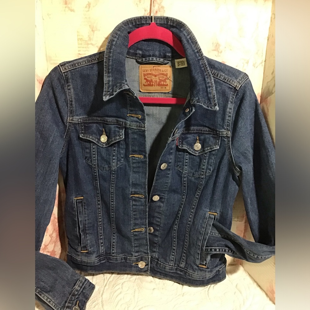 Levi’s Original Jean Jacket